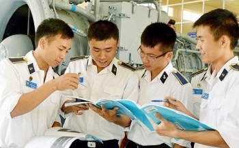 Điểm trúng tuyển Học viện Hải quân năm 2024 từ 15,650 điểm