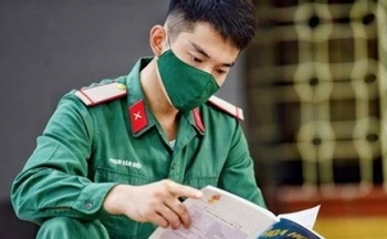 Điểm trúng tuyển Trường Sĩ quan Pháo binh năm 2024 từ 15,625 điểm