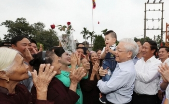 Tổng Bí thư Nguyễn Phú Trọng: Trọn một đời vì Đảng, vì dân