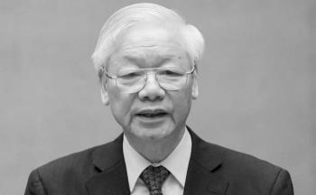 Lãnh đạo các nước chia buồn Tổng Bí thư Nguyễn Phú Trọng từ trần