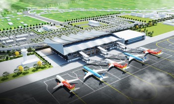 Quảng Bình: Hủy lễ khởi công mở rộng sân đỗ máy bay