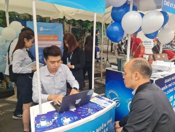 Doanh nghiệp, hộ kinh doanh Hà Nội đẩy mạnh chuyển đổi số