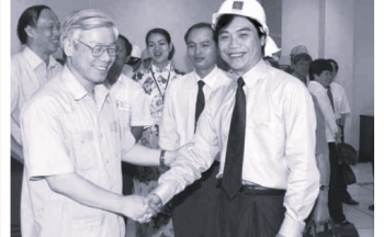 Những kỷ niệm của Tổng Bí thư Nguyễn Phú Trọng với ngành Dầu khí