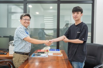 Ngôi trường ngành Công Thương 'chắp cánh' cho học sinh nghèo vượt khó