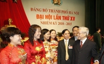 Tổng Bí thư Nguyễn Phú Trọng và những dấu ấn đậm nét ở Quốc hội