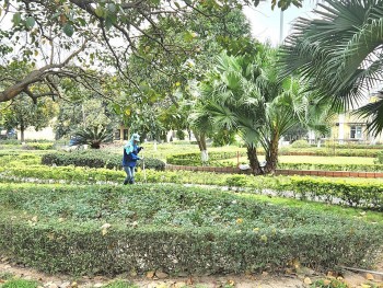 TKV tăng cường đầu tư cho công tác bảo vệ môi trường