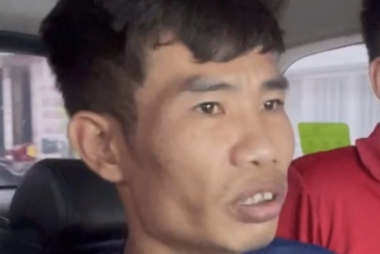 Thanh niên đưa ô tô trộm hàng loạt nắp cống thoát nước khắp Hà Nội