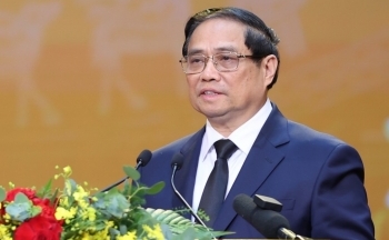 Thủ tướng: Đảng, Nhà nước luôn đặc biệt quan tâm lãnh đạo, chỉ đạo làm tốt công tác đền ơn, đáp nghĩa