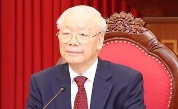 Biến nỗi tiếc thương Tổng Bí thư Nguyễn Phú Trọng thành tình đoàn kết