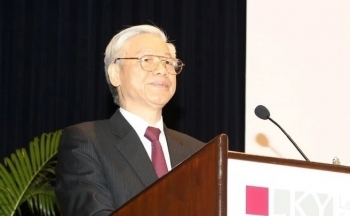 Học giả tại Singapore ấn tượng với tầm nhìn của Tổng Bí thư Nguyễn Phú Trọng