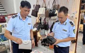 Thái Bình: Xử phạt hộ kinh doanh Huyền Nguyễn do trưng bày để bán hàng giả mạo nhãn hiệu HERMÈS
