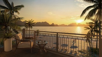 BIM Land kiến tạo chuẩn sống resort-living giữa 'ốc đảo thiên đường' Lagoon Residences