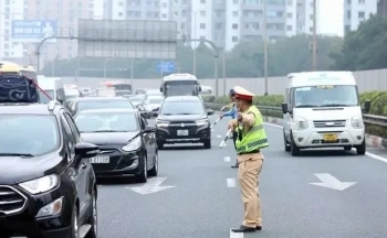Hà Nội phân luồng giao thông phục vụ Quốc tang Tổng Bí thư Nguyễn Phú Trọng