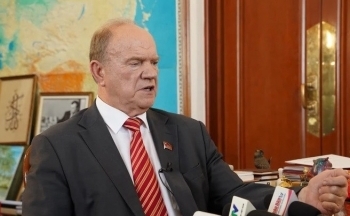 Chủ tịch Đảng Cộng sản Liên bang Nga nhớ về Tổng Bí thư Nguyễn Phú Trọng