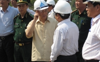 Ký ức đặc biệt về chuyến thăm của Tổng Bí thư Nguyễn Phú Trọng tại Nhà máy Thủy điện Đồng Nai 3