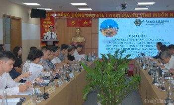 Ngành dịch vụ TP. Hồ Chí Minh còn tiềm ẩn nhiều yếu tố thiếu bền vững