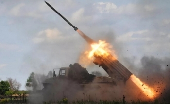 Chiến sự Nga-Ukraine 25/7/2024: Lý do Ukraine không sử dụng F-16 gần tiền tuyến; Mỹ duy trì liên minh ủng hộ Kiev