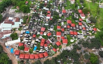 Đồng Nai: Yêu cầu làm rõ vụ phân lô 2,5 ha đất thành nghĩa trang để bán