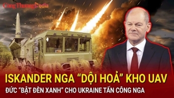 Chiến sự Nga - Ukraine sáng 26/7: Iskander Nga ''dội hoả'' kho UAV, Đức ''bật đèn xanh'' cho Ukraine tấn công Nga