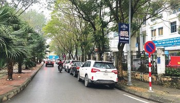 14 địa điểm không được dừng xe, đỗ xe từ 1/1/2025