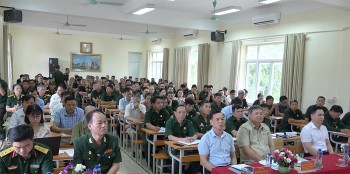 Hồi ức một thời hoa lửa của người cựu chiến binh năm xưa