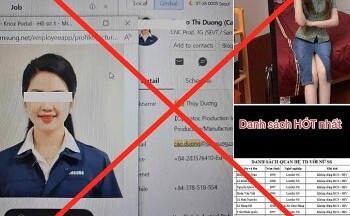 Thái Nguyên: Thành phố Phổ Yên thông tin mới nhất về vụ nữ nhân viên Samsung lây HIV cho nhiều người
