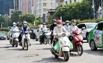 Dự báo thời tiết hôm nay ngày 27/7/2024: Bắc Bộ, Trung Bộ nắng nóng gay gắt, nhiệt độ cao