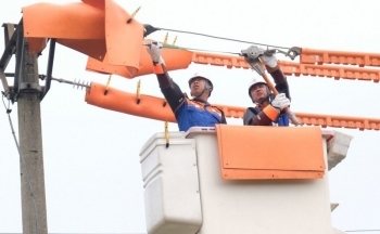 Nam Định đảm bảo cung ứng điện an toàn trong những tháng cuối năm