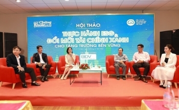Thực hành ESG – Xu thế tất yếu cho doanh nghiệp Việt Nam phát triển bền vững