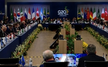 G20 ‘mạnh tay’ với giới siêu giàu, dự báo nền kinh tế toàn cầu có khả năng ‘hạ cánh mềm’