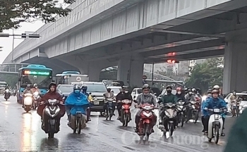 Dự báo thời tiết ngày mai 29/7/2024: Bắc Bộ mưa lớn diện rộng, có nơi trên 250mm