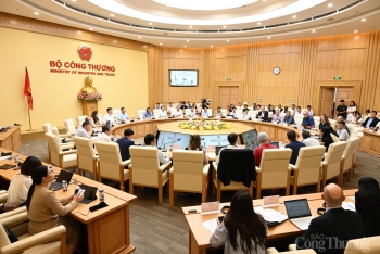 Họp Nhóm Công nghệ và Năng lượng trong khuôn khổ Chương trình JEPT