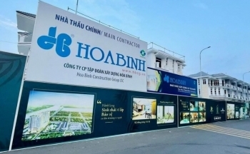 Vì sao Tập đoàn Xây dựng Hòa Bình chuyển gần 347,2 triệu cổ phiếu sang sàn Upcom?