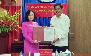 Điều động Phó Giám đốc Sở Tài chính TP. Hồ Chí Minh về Ban Nội chính Trung ương