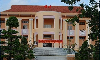 Kết luận thanh tra phòng chống tham nhũng tại Bảo tàng tỉnh Sóc Trăng