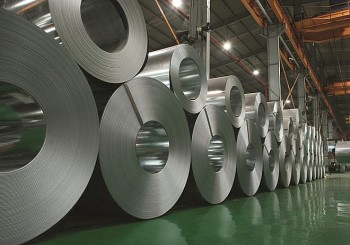 Bộ Công Thương quyết định điều tra chống bán phá giá thép cán nóng từ Ấn Độ, Trung Quốc
