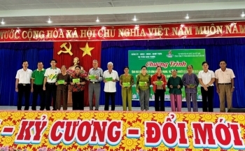 PVFCCo: Nhiều hoạt động thiết thực, ý nghĩa kỷ niệm ngày Thương binh liệt sỹ