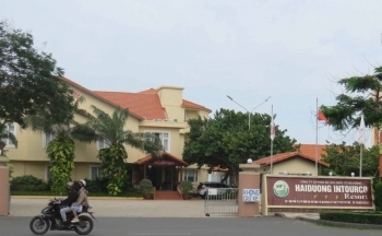 Vũng Tàu: Chủ 2 resort Hải Dương Intourco và Vũng Tàu Intourco sẽ bàn giao mặt bằng trước 5/9