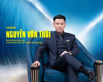 Shark Nguyễn Văn Thái và mô hình kinh doanh lạm phát Giám đốc, Quản lý