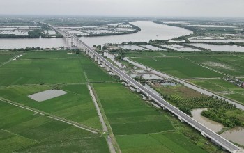 Dự án đường ven biển Hải Phòng - Thái Bình: Cần gỡ khó cho nhà đầu tư