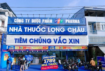 Doanh thu 6 tháng đầu năm 2024 của FPT Retail tăng trưởng 22%