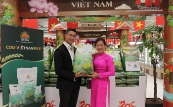 Bài 1: Hành trình đưa hàng Việt vươn ra ''biển lớn''