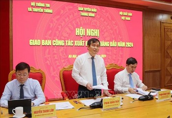 Sắp xếp ngành xuất bản, in và phát hành theo hướng tinh gọn, chất lượng