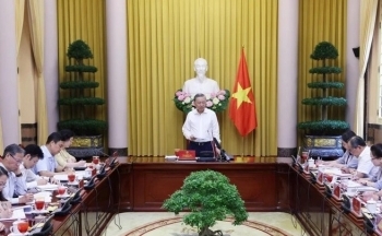 Công tác khen thưởng phải thực chất, đúng người, đúng việc, xứng đáng với đóng góp