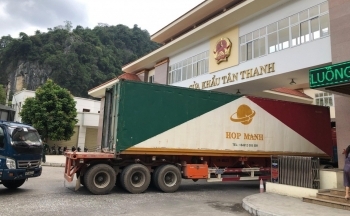 Thương mại hai chiều Việt Nam – Trung Quốc chính thức vượt 110 tỷ USD