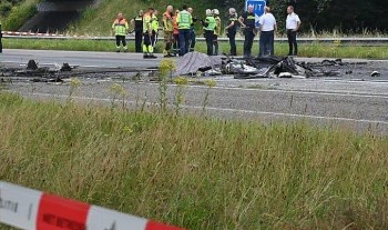 Hà Lan: Tai nạn hàng không cướp đi sinh mạng phi công