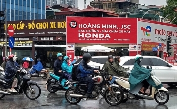 Dự báo thời tiết Hà Nội hôm nay 2/8/2024: Hà Nội giảm nhiệt, có mưa rào và dông