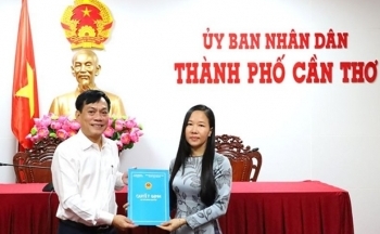 Bà Hoàng Thị Thanh Thủy giữ chức Phó Giám đốc Sở Công Thương Cần Thơ