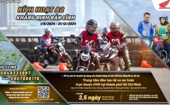 Giá xe Honda CB350 H’ness hôm nay ngày 2/8/2024: Mẫu xe phân khối lớn CB350 H’ness nâng tầm phong cách