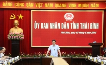 Thái Bình: Thêm 2 xã được xét công nhận đạt chuẩn nông thôn mới nâng cao